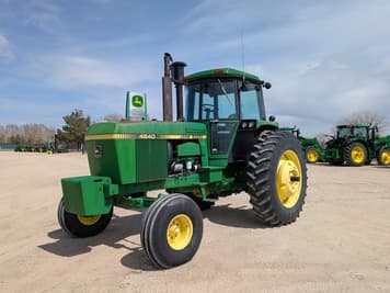 Main image John Deere 4640